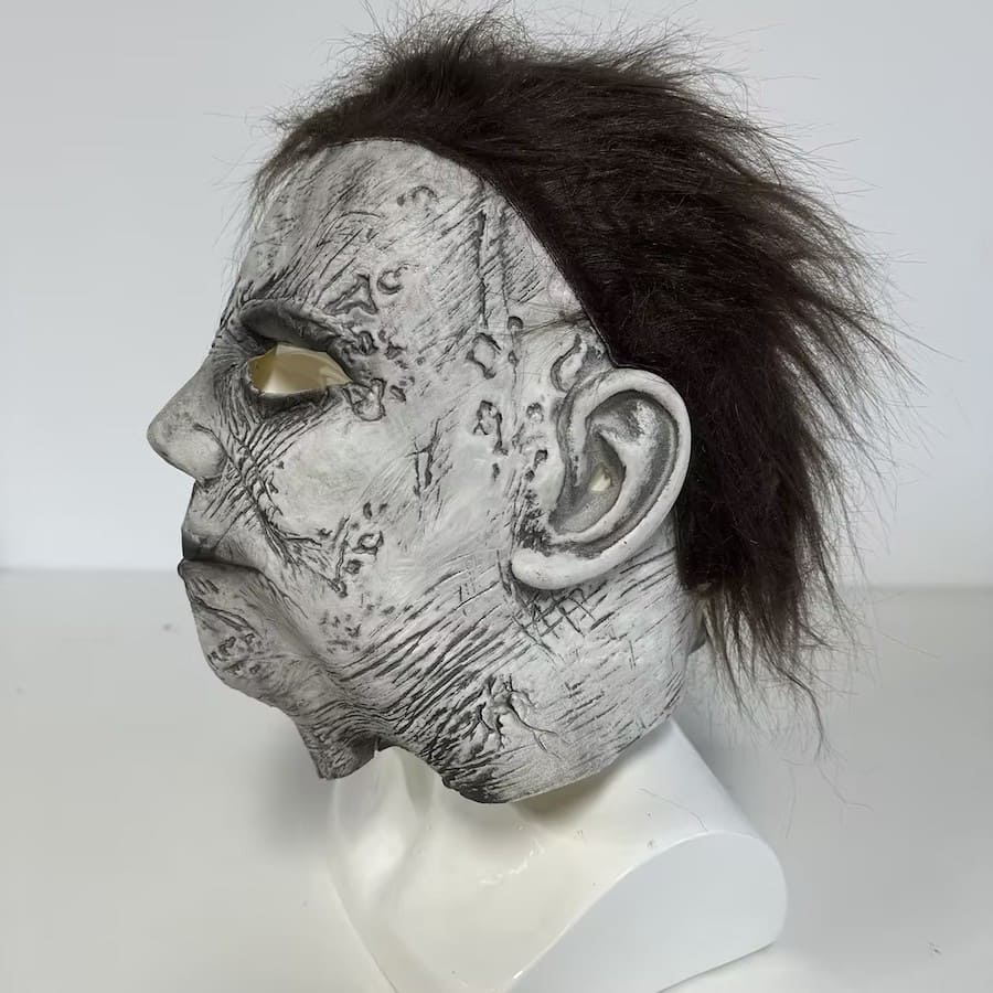Michael Myers maska ​​za noč čarovnic