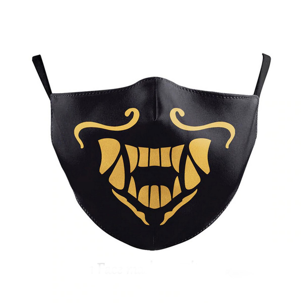 zaščitna maska za samuraje