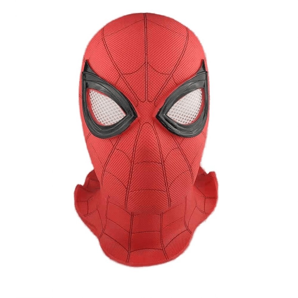 spiderman maska za noč čarovnic