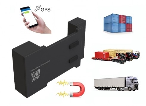 kontejnerski GPS lokator