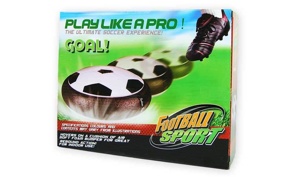 varna ravna nogometna žoga