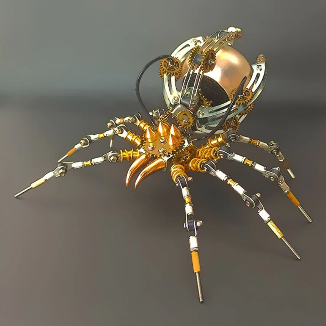 3D sestavljanka za otroke in odrasle pajek
