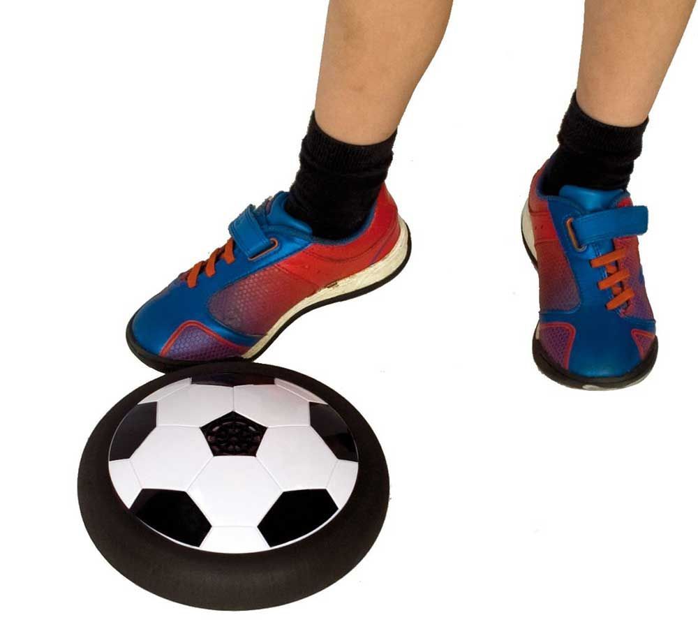 Nogometna žoga doma - zračni disk