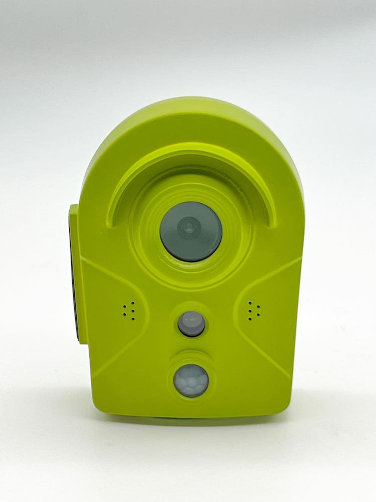 kamera za ptice - Kamera za opazovanje s ptičjo hišico