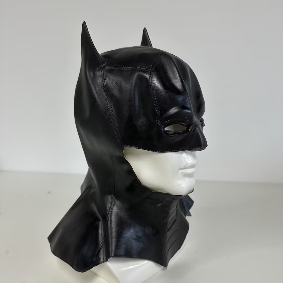 Batmanova maska za karneval