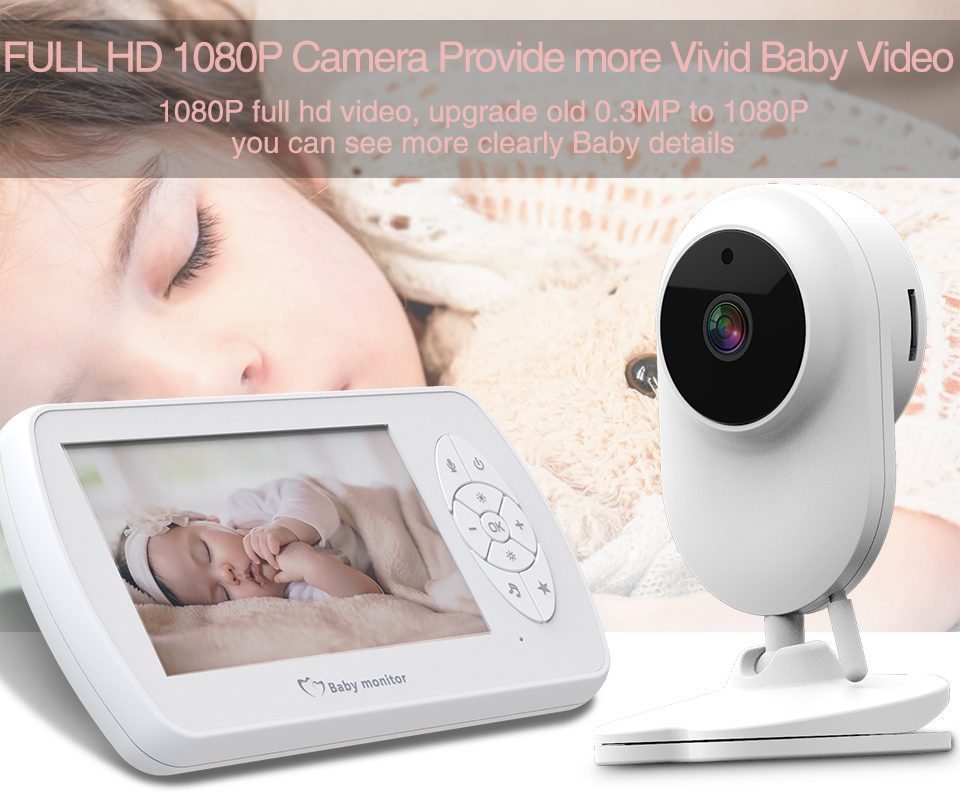 kamera za spremljanje otrok