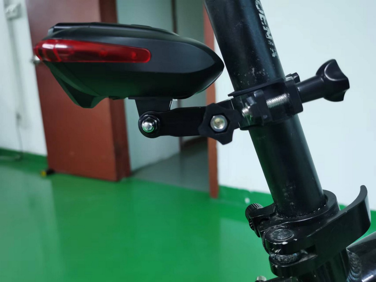 zadnja kamera kolesa varnostna kamera kolesa