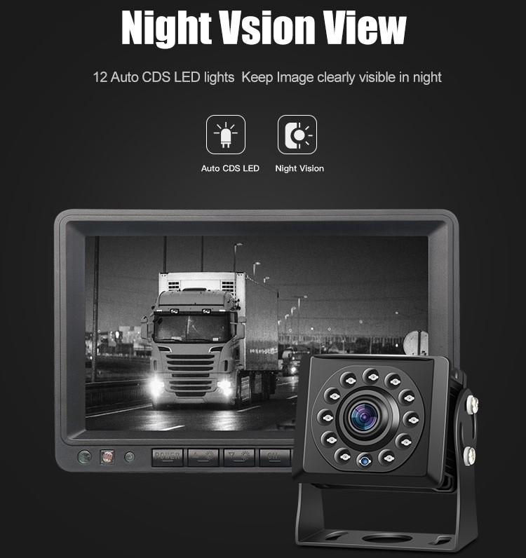 mini kamera za vzvratno vožnjo z nočnim vidom full hd