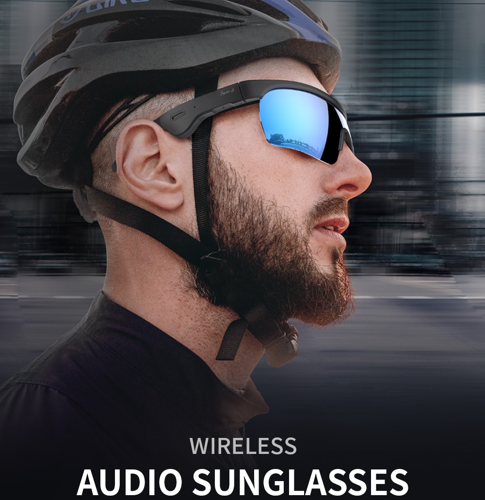 Sončna očala Smart Audio športna očala bluetooth za poslušanje glasbe