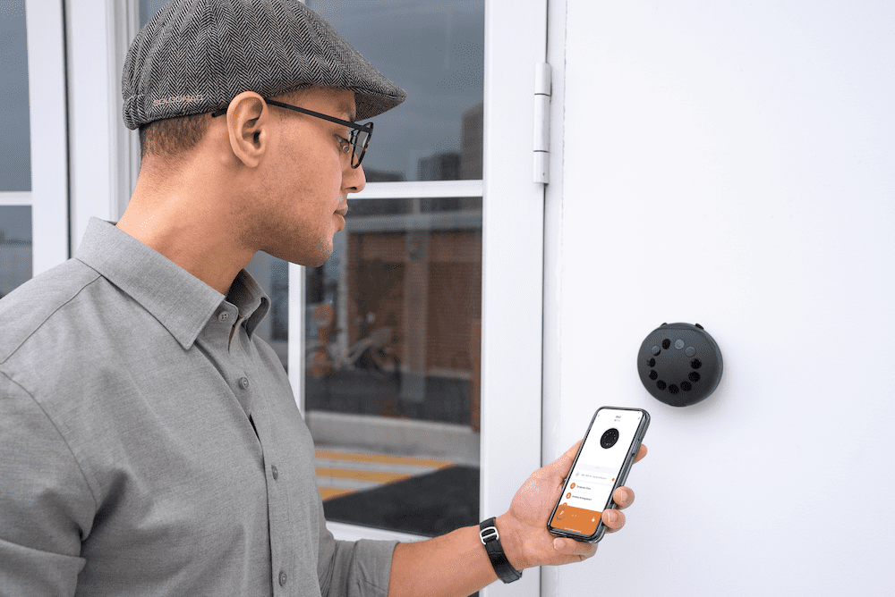 WiFi pametna ključavnica za aplikacijo za pametni telefon + koda PIN