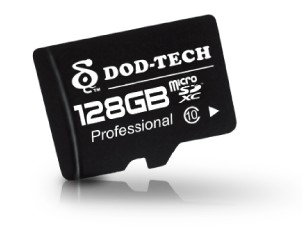 podpora kartici micro sd 128 GB - dod ls500w +