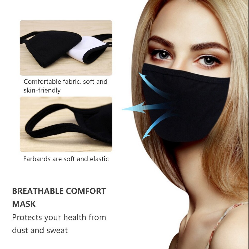 elastična zadrževalna maska za obraz