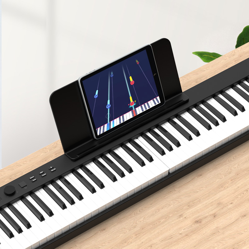 zložljivi digitalni klavir