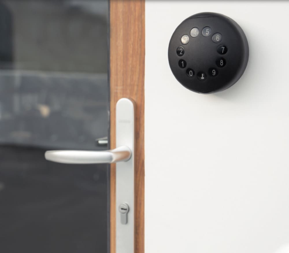 Bluetooth Smart Key Box Solo​ varnostna škatla za ključe
