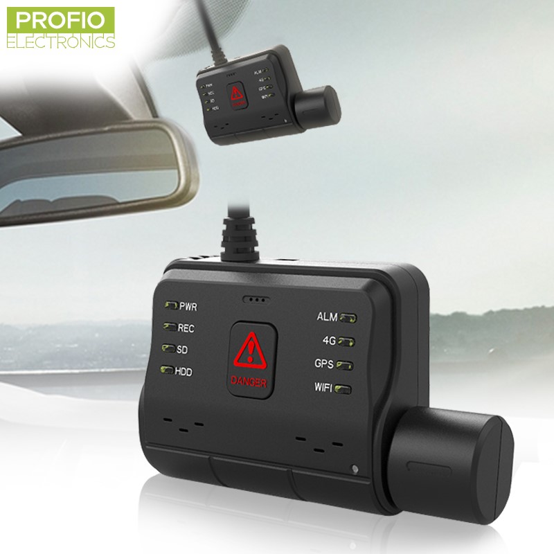 avto kamera z aplikacijo za spremljanje gps 4g sim v živo za mobilne naprave