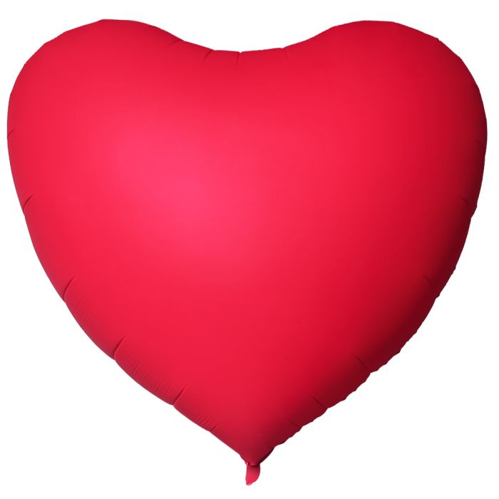 srce XXL za valentinovo - darilo za spomin