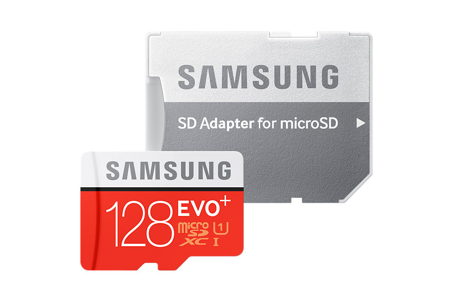 microSD kartico samsung 128 gigabajtov