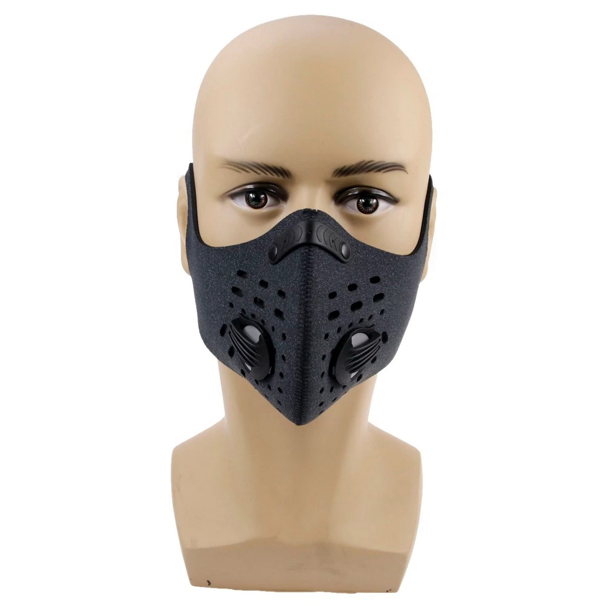 dihalna maska za obraz