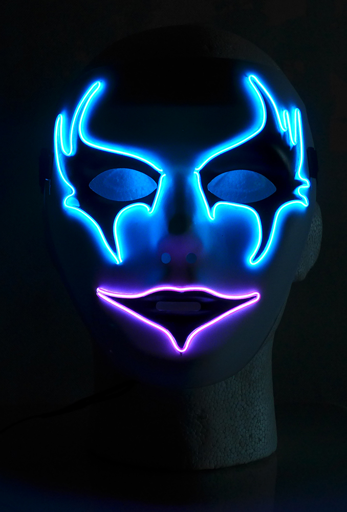 Joker vodena maska