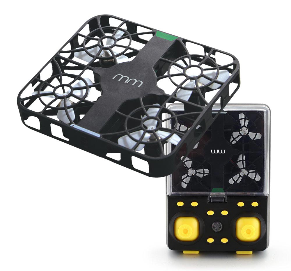 Quadcopter - mini droni