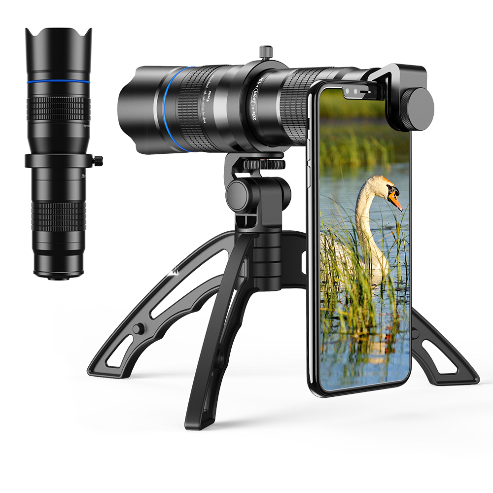 Objektiv za mobilni telefon z zoom teleobjektivom za mobilne telefone