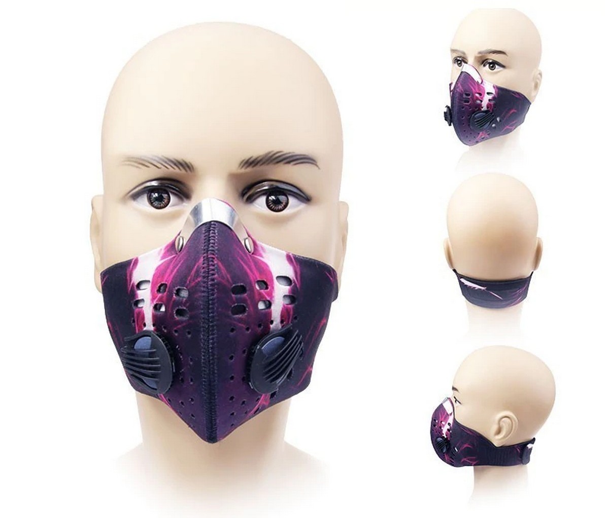 maska najboljša zaščita za obraz