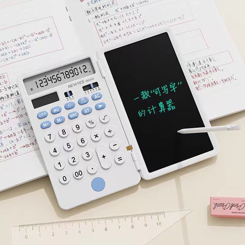 znanstveni kalkulator za študente solar s funkcijo zapisovanja
