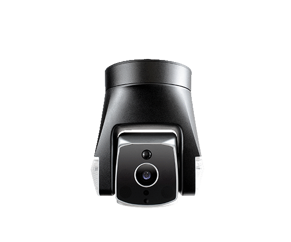 OUTDOOR IP varnostno kamero montažo fhd z adapterjem