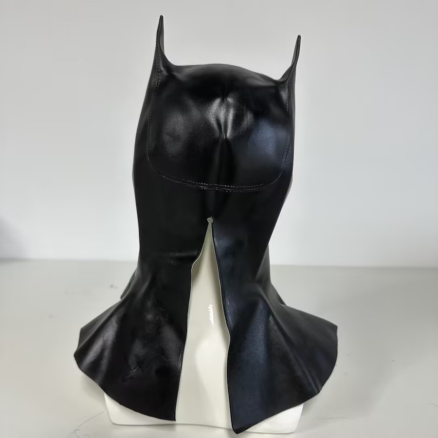 Batmanova maska za noč čarovnic