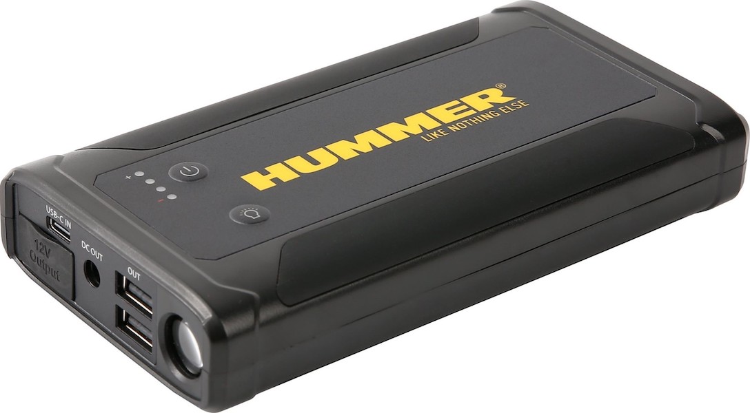 hummer h3t powerbank akumulatorska škatla za zaganjalnik avtomobila
