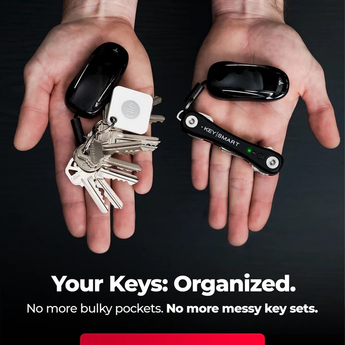 keysmart i pro - organizator ključev