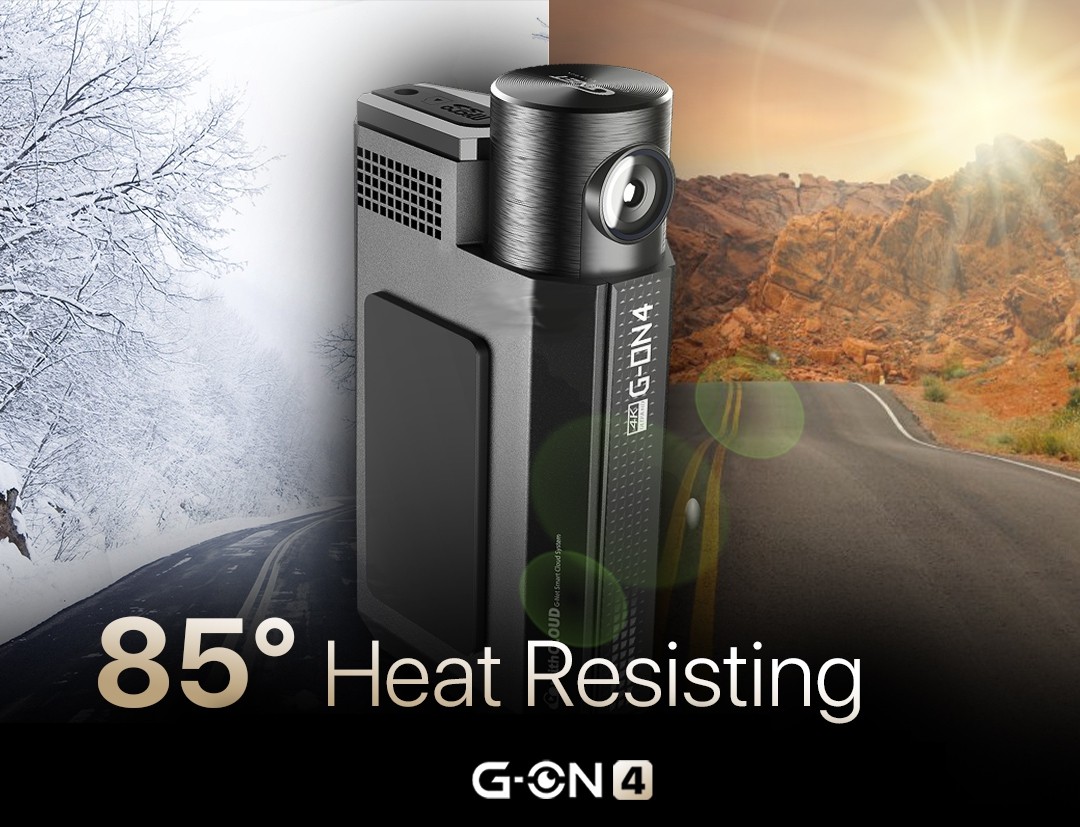 gnet g-on4 temperaturna odpornost