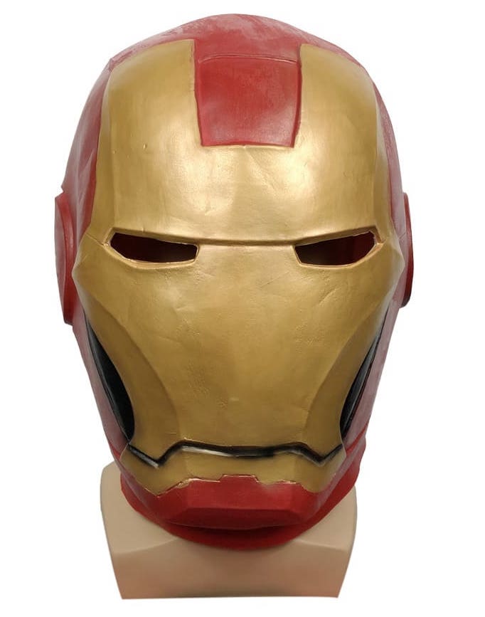 Maska za obraz Ironman