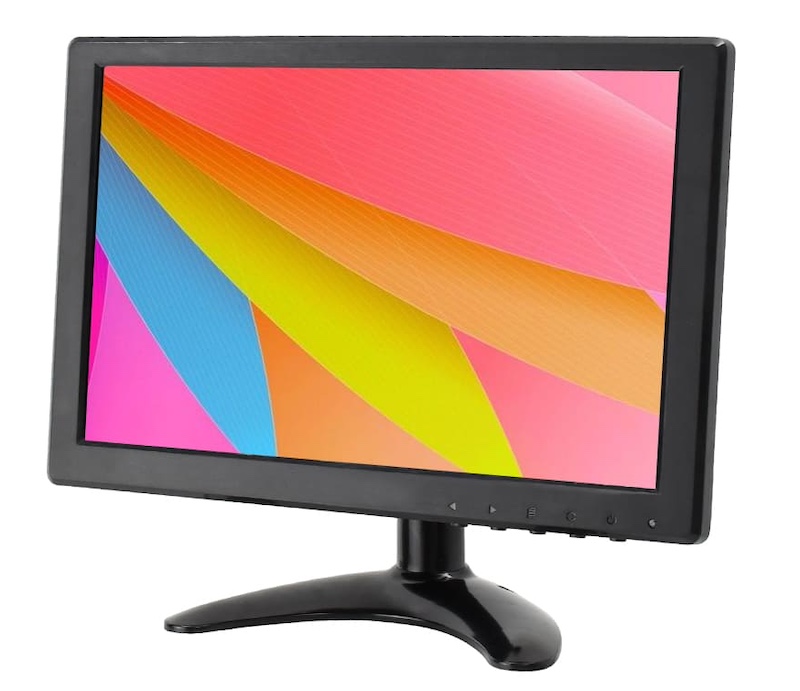 bnc monitor 10-palčni aktivni matrični TFT LCD monitor