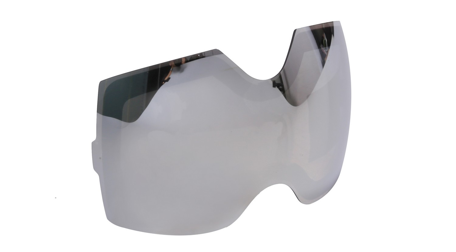 Nadomestno srebrno steklo za smučarska očala