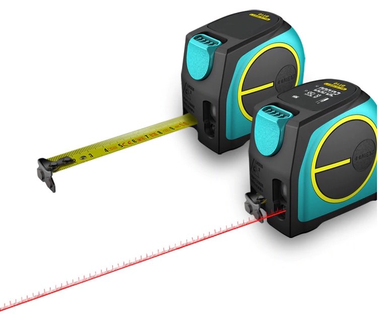 Laserski digitalni merilnik razdalje