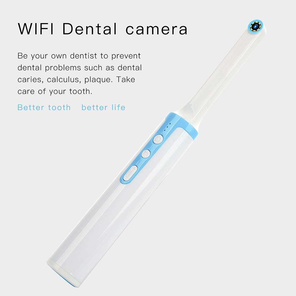 wifi zobozdravstvena kamera za ustno usta