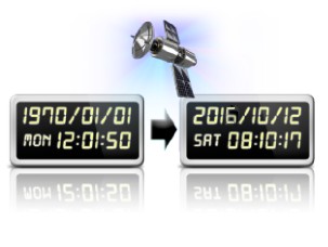 Sinhronizacija časa in datuma - dod ls500w +