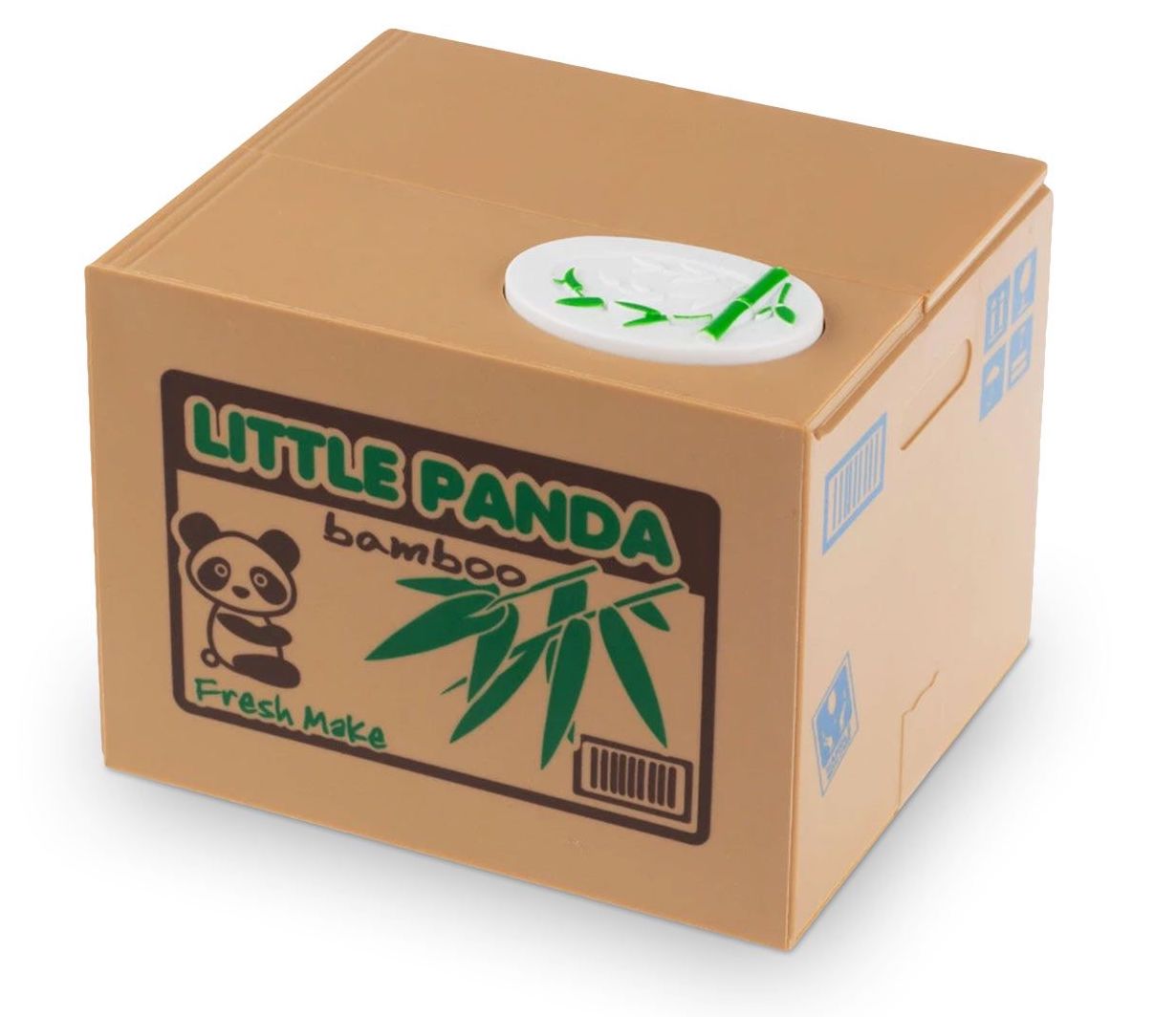 panda hranilnik za otroško blagajno