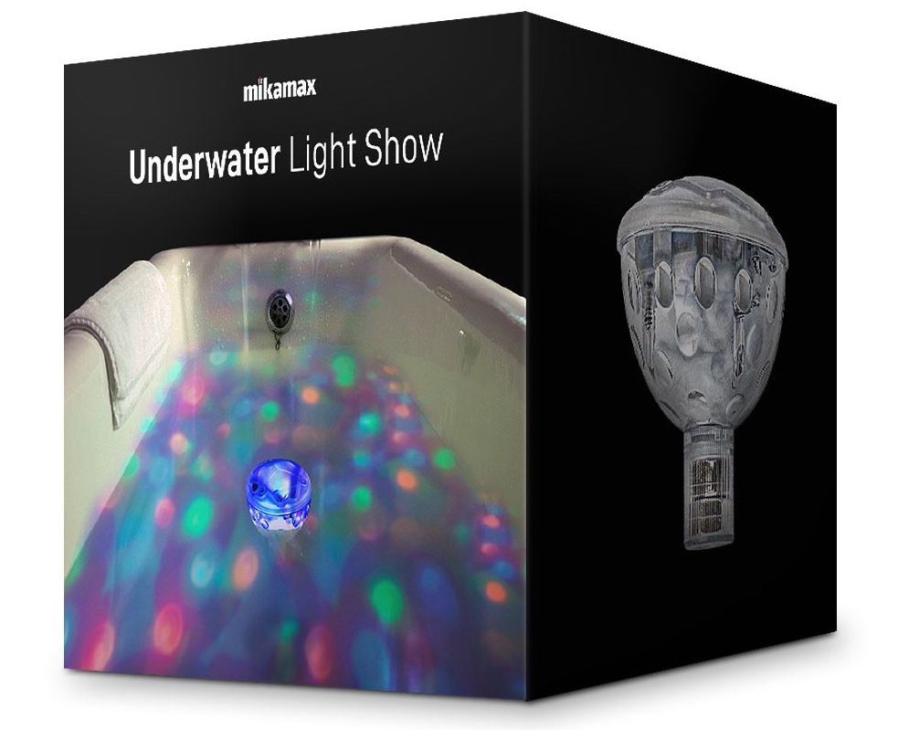 LED podvodna luč