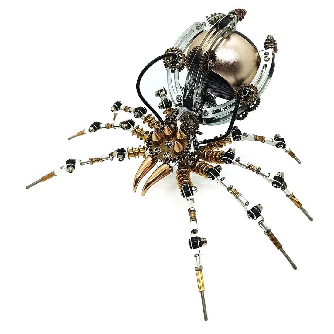 3D sestavljanka za odrasle - 3D sestavljanka pajkov