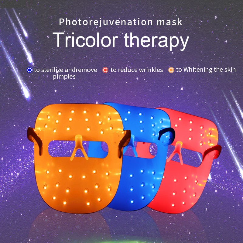 LED maske za obraz