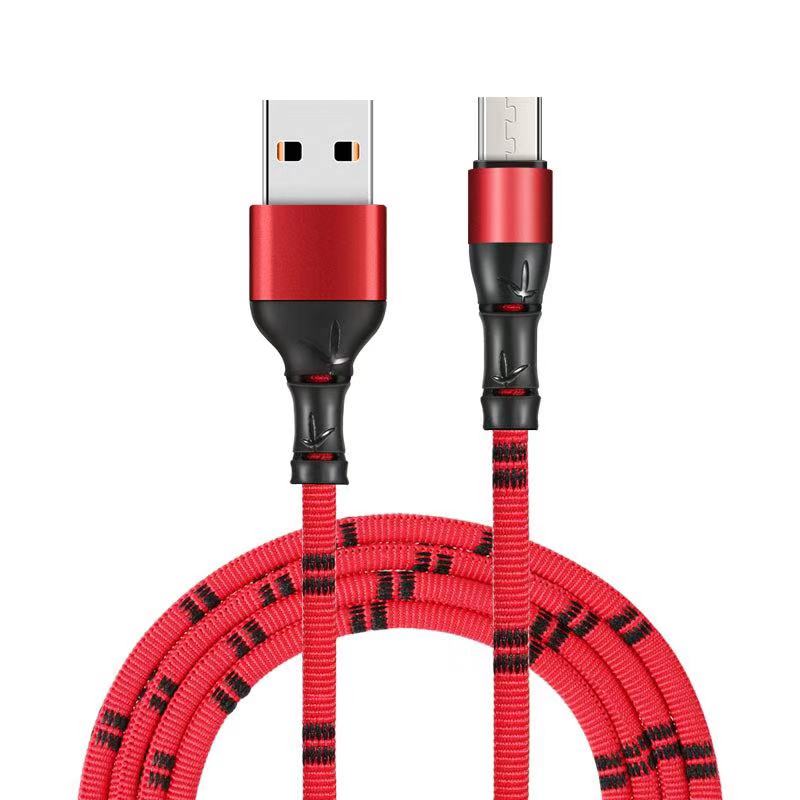 mikro USB kabel za polnjenje mobilnega telefona